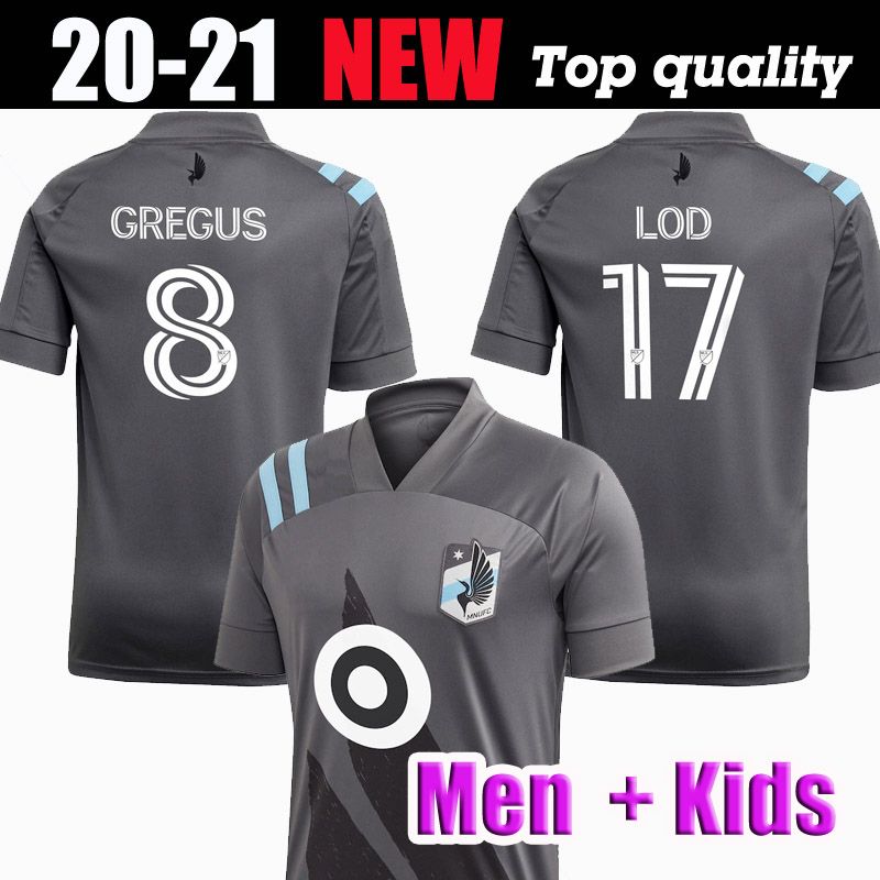 minnesota united 2020 jersey