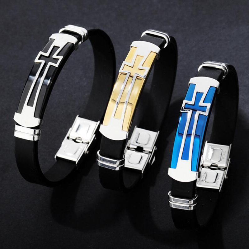 rubber charm bracelets