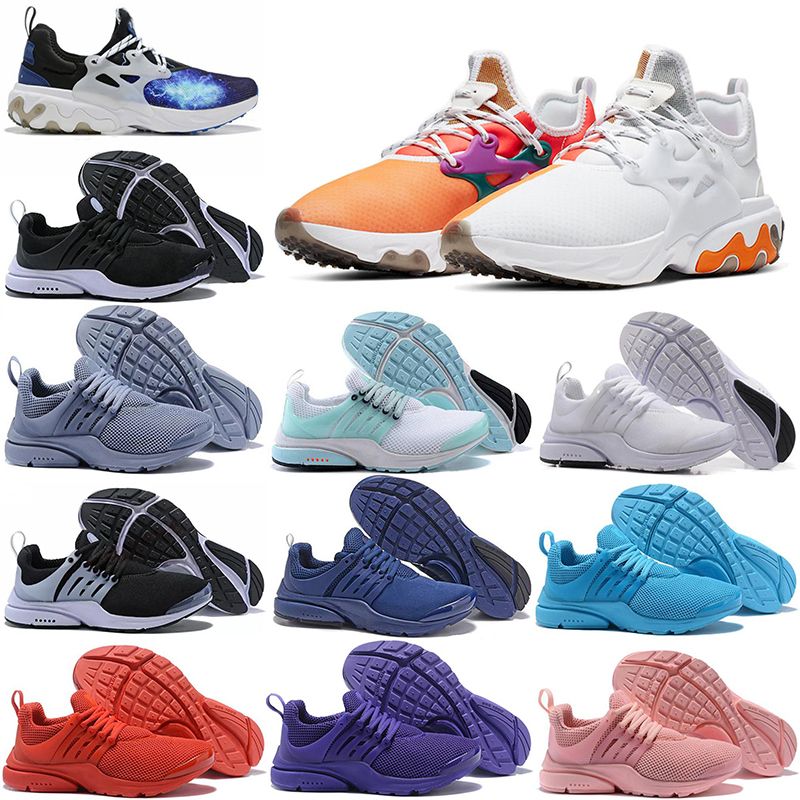 nike react presto off white