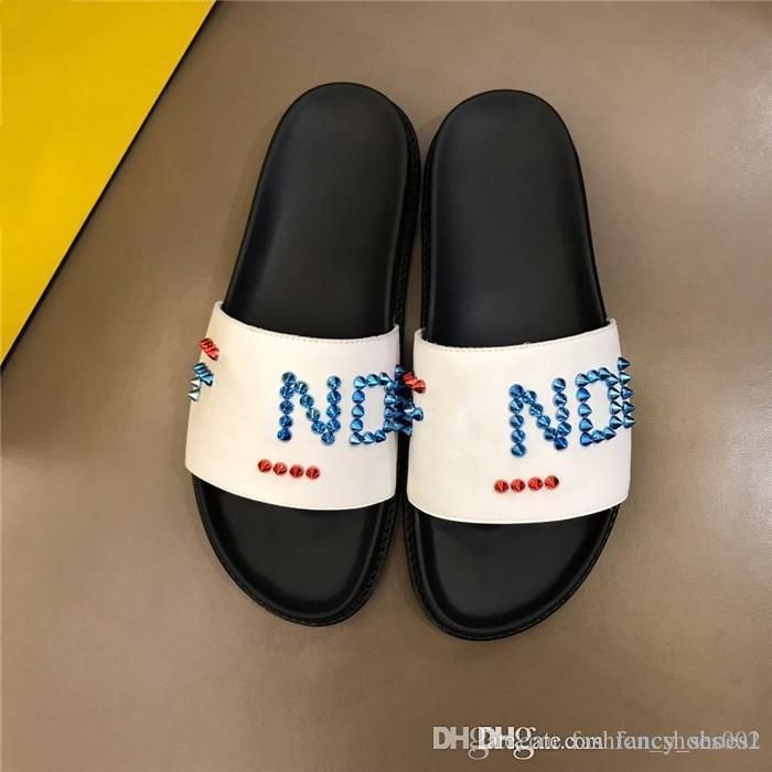 monogrammed slippers mens