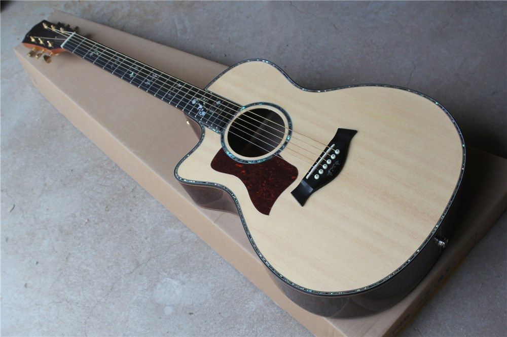 Акустическая Гитара Для Левши Купить