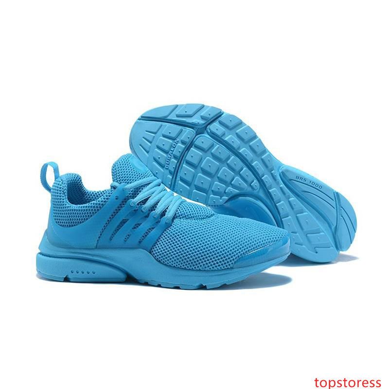 light blue prestos