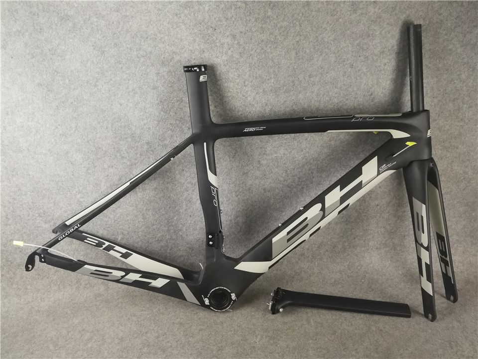 Acquistare Telaio Grigio Carbonio BH G6 Economici Frame Figura Carbonio XS  / S / M / L Opaca Finitura Lucida Economico | Consegna Veloce E Qualità |  DHgate Italy
