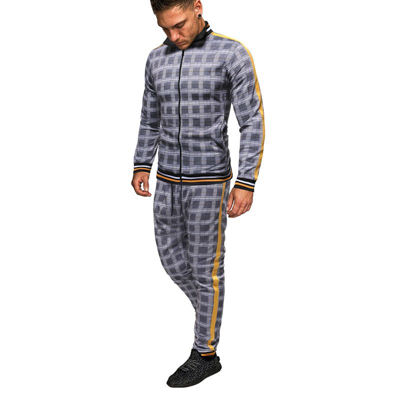 mens travel tracksuit