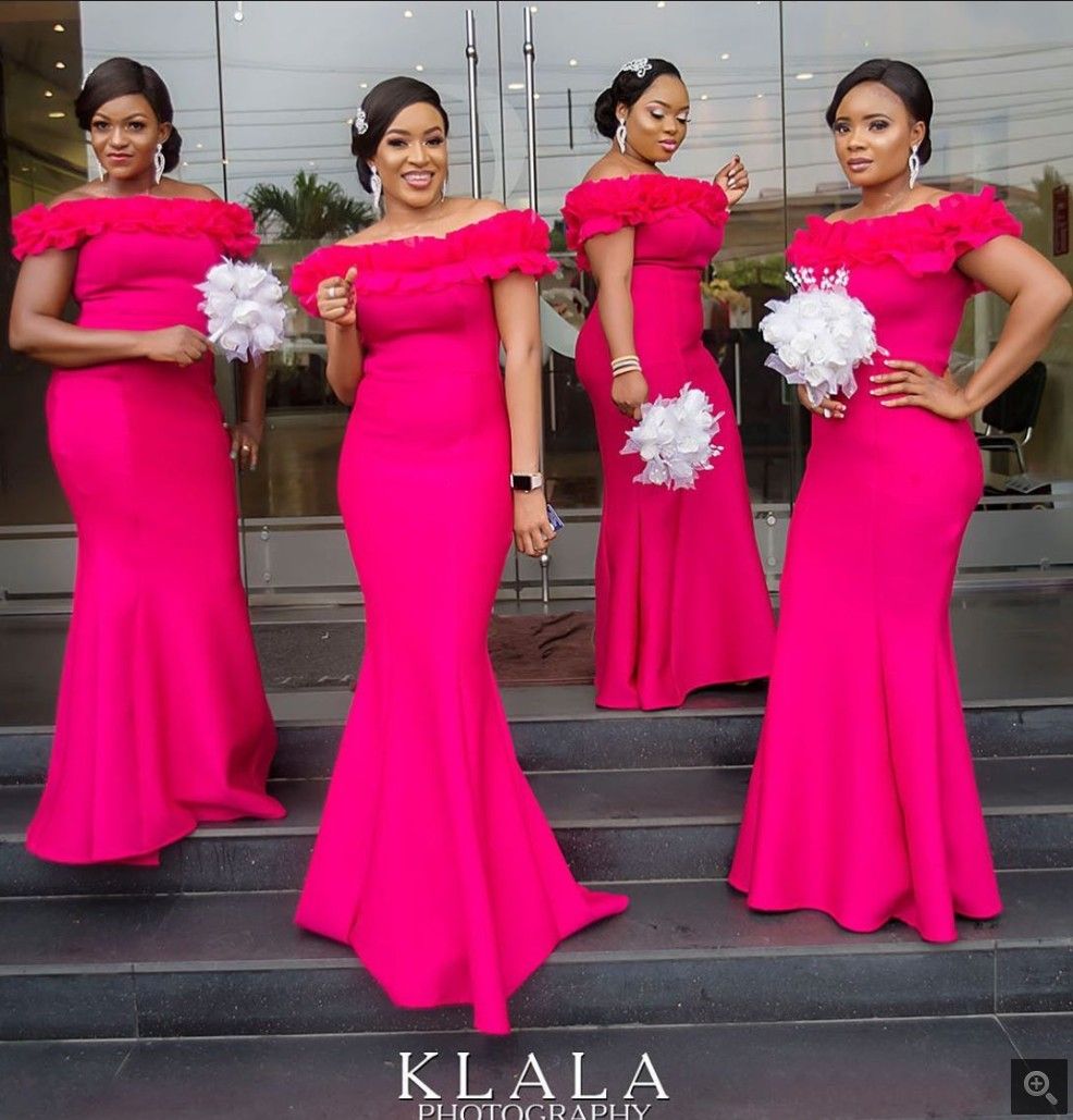 robe fille fushia