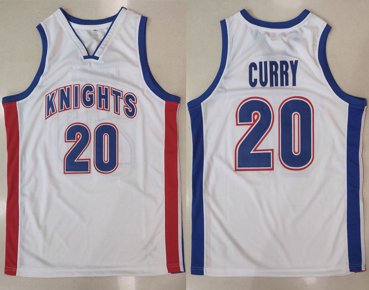 stephen curry number jersey
