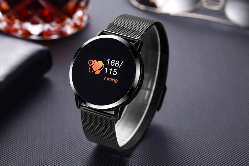oled bluetooth smart watch
