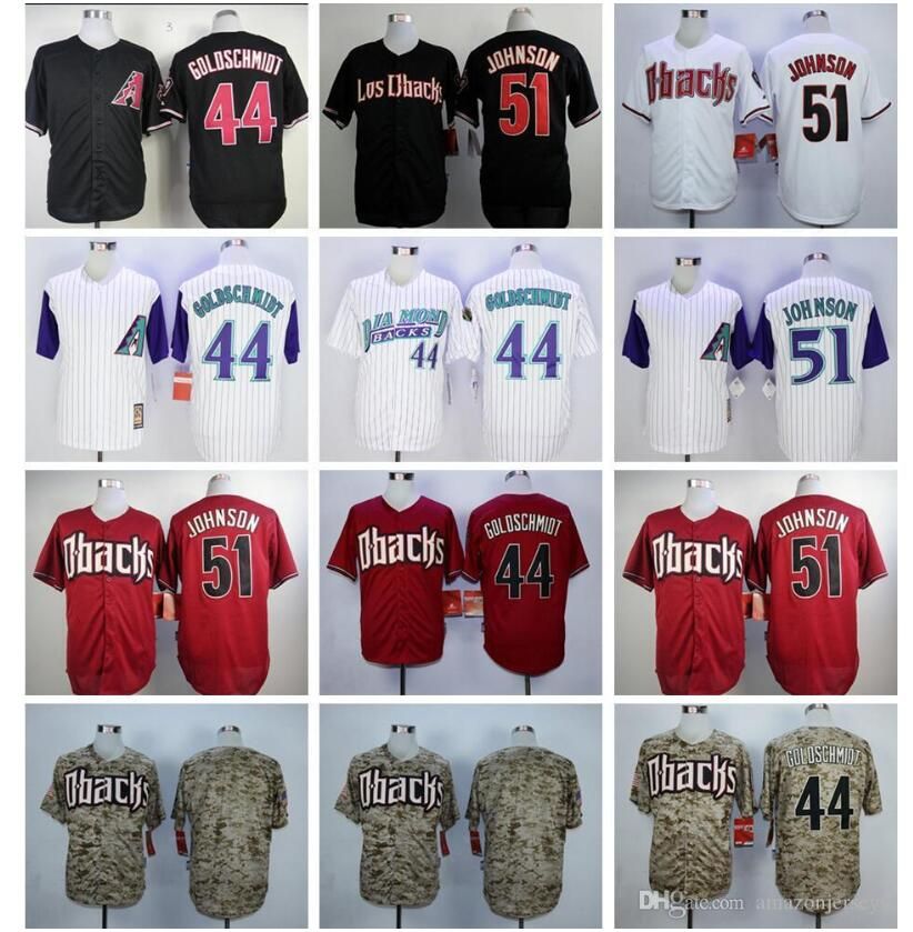 arizona baseball jersey