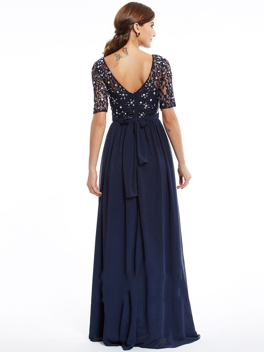 h and m evening dresses