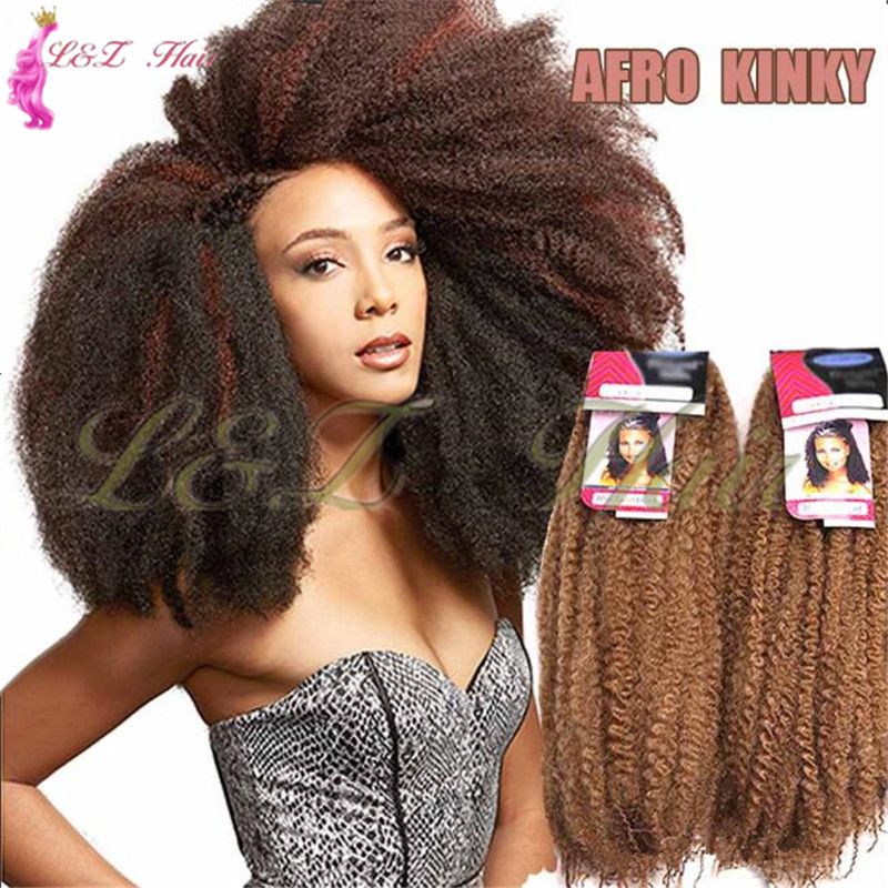 2019 18 Inch Afro Kinky Twist Curly Freetress Extensions Marley