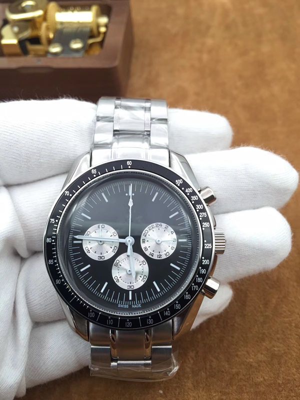 Wholesale Luxury Watches, Multi Function Timing, Mens Quartz Watches