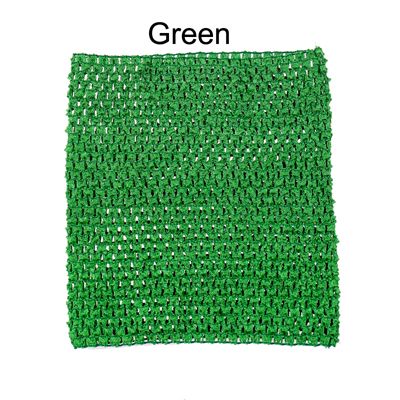 Gras Green Tutu Top