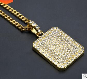 L Gold size 4*3.3cm