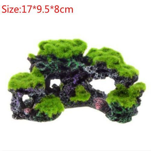 Paisajismo decorativo rocalla acuario paquete plástico césp Paisajismo decorativo rocalla acuario paquete plástico césp