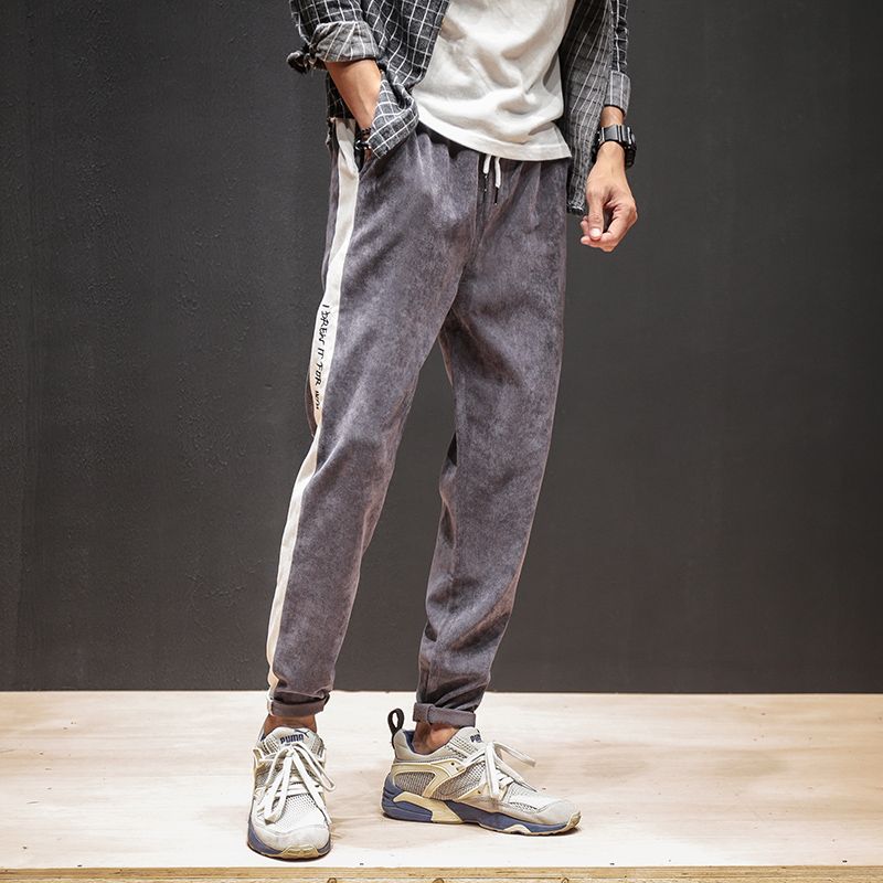 track pants winter