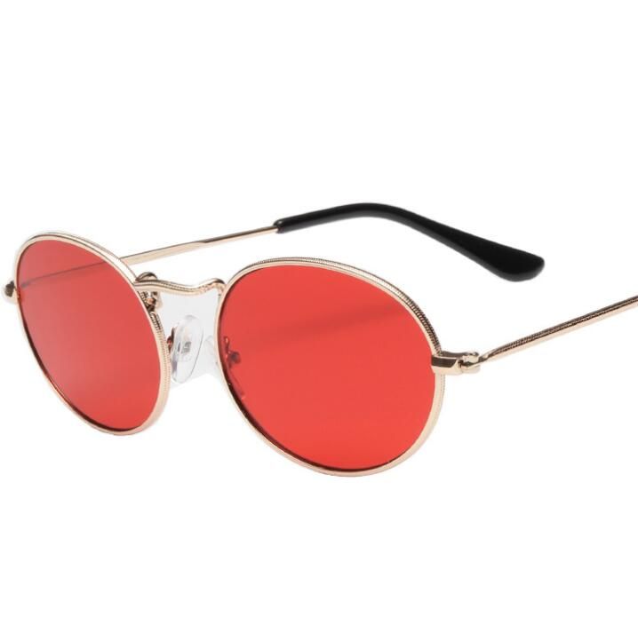 egg shaped sunglasses