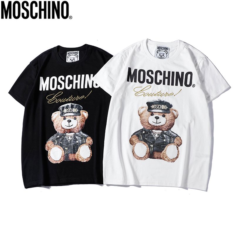 Camisetas moschino baratas Clearance