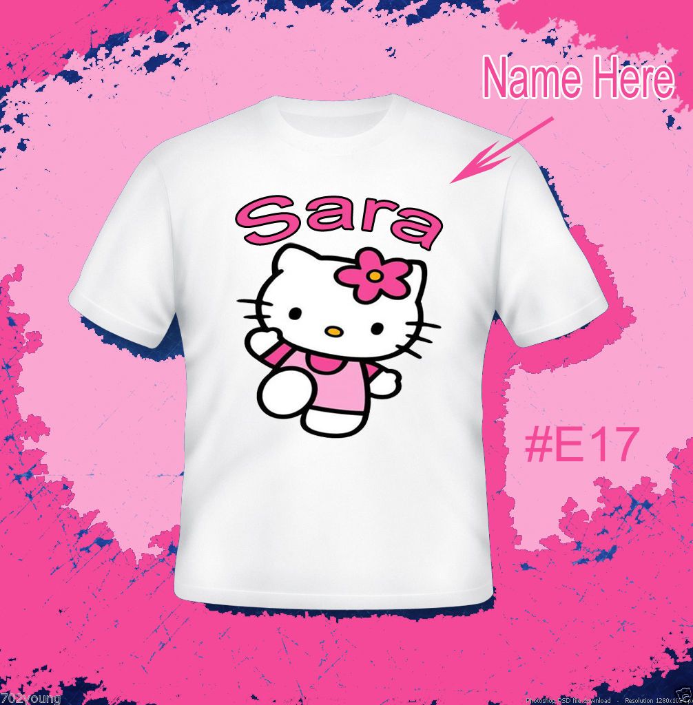 playeras personalizadas con nombre