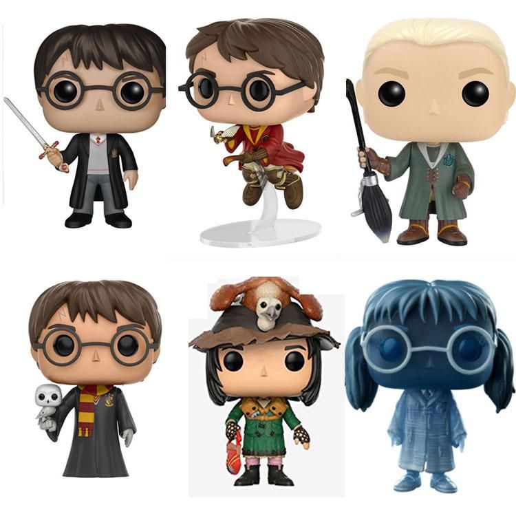 harry potter funkos