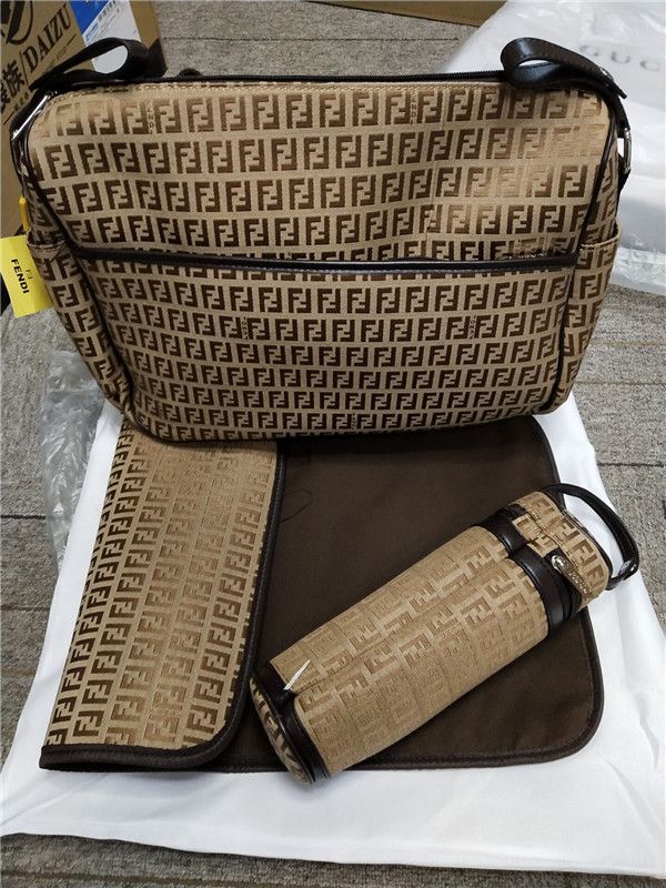fendi baby diaper bag