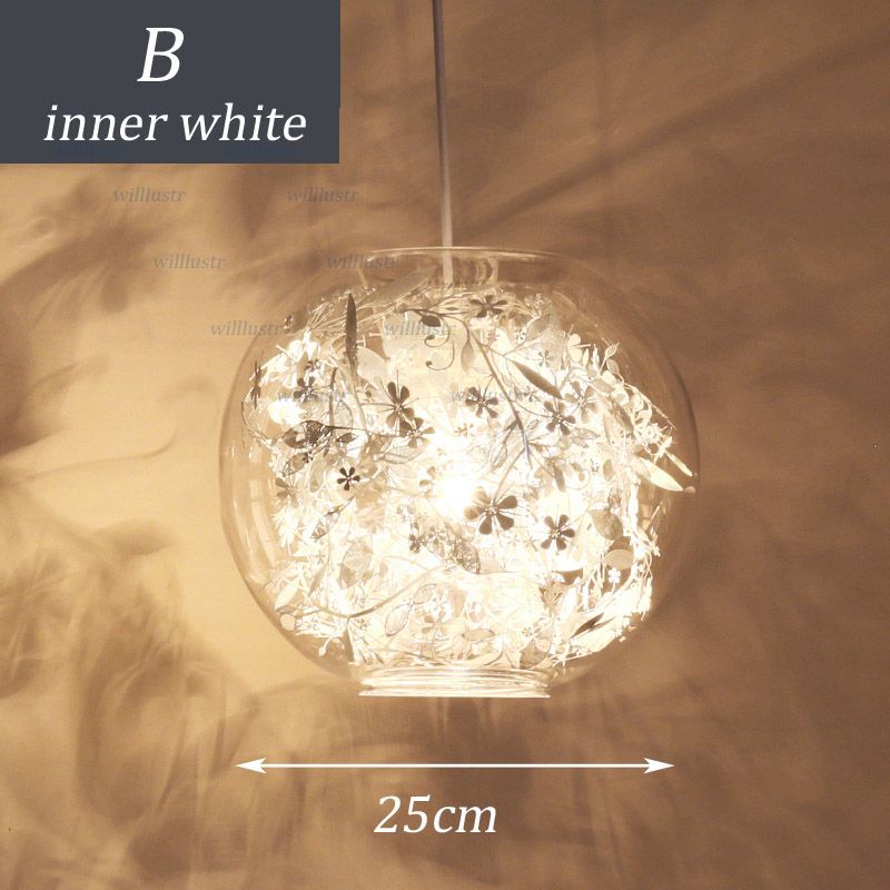B - Inner White