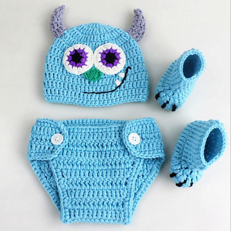 baby sully outfit