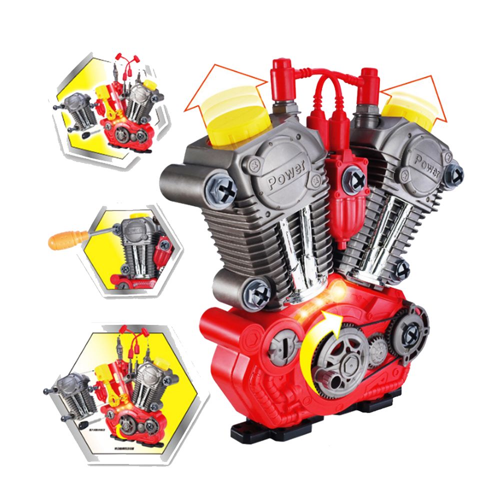 toy motorcycle engine