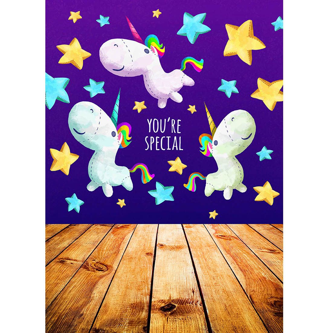 5X7FT-Childrens Cartoon Painting Photography Backdrops Wood Photo Studio Background 5X7FT-Childrens Cartoon Painting Photography Backdrops Wood Photo Studio Background