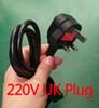 Plug 220V UK