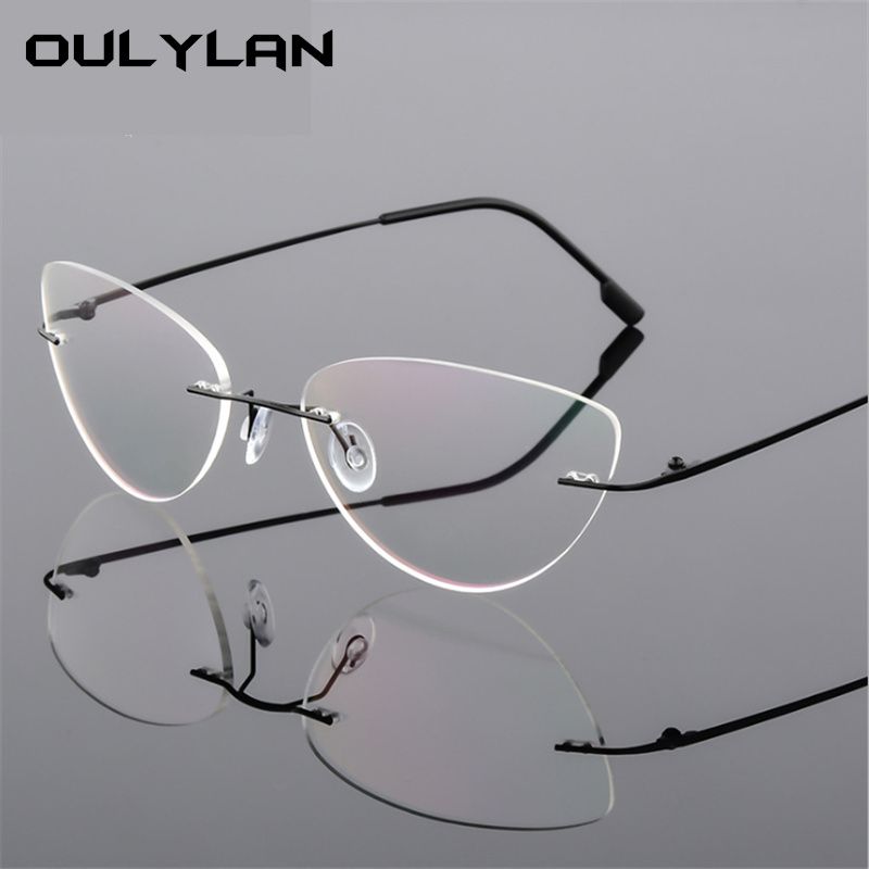 frameless eyewear