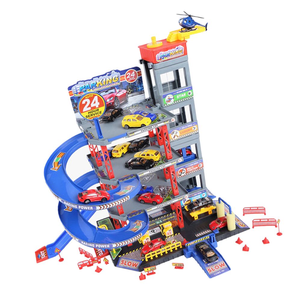 garage playset