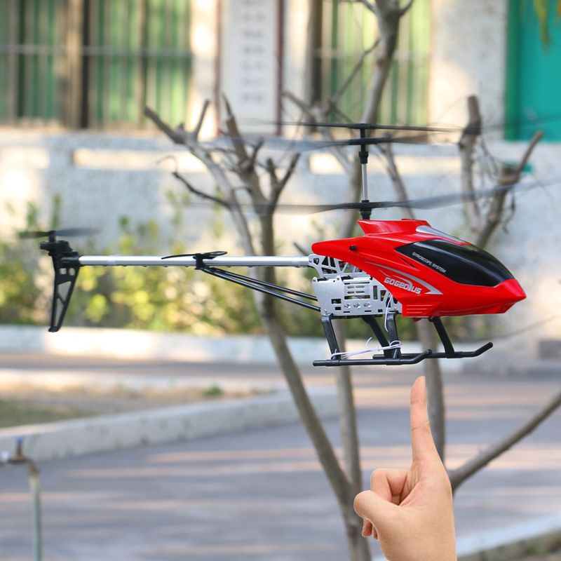 large outdoor rc helicopter