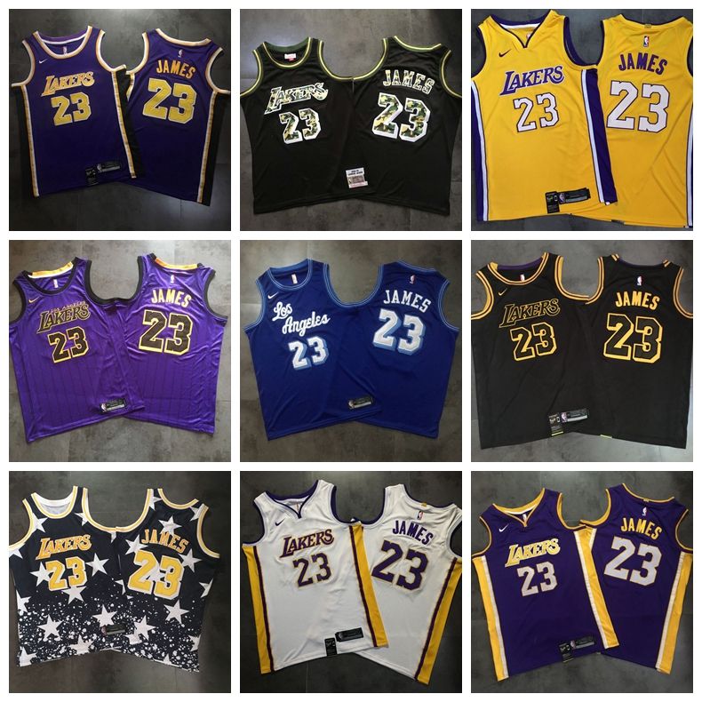 black and yellow cavs jersey