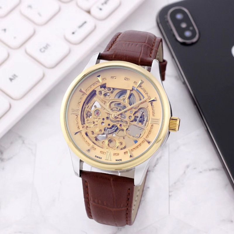 Designer Watches Mens Luxury Watches Mechanical Watches For Men Automatic Movement With Leather And Metal Watchband No Box B104462x Watchs Sport Watches From Nicemy 42 03 Dhgate Com