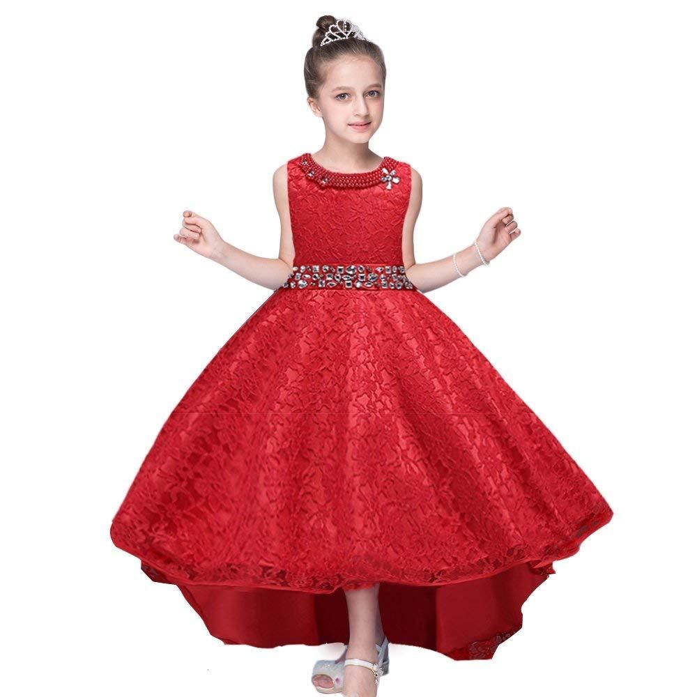 Vestidos de damas para niñas Clearance