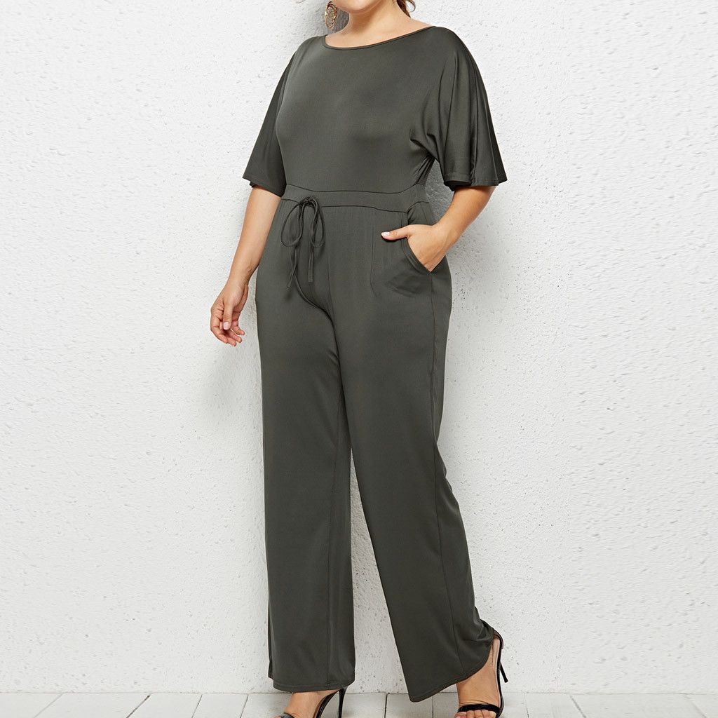 plus size jumpsuits online