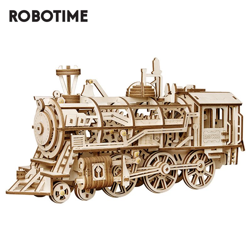 robotime 3d