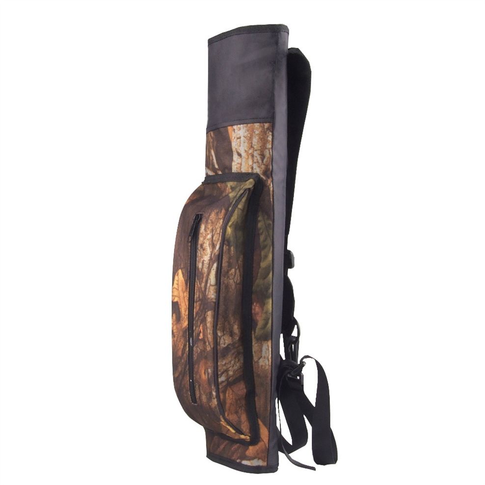 backpack bow holder