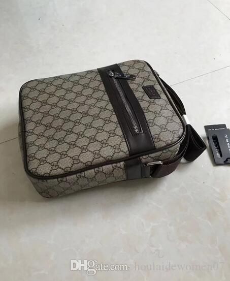 Famosa Por Al Hombres Marca Bolso HORYEER Compre Polo Mayor qIP4wwv
