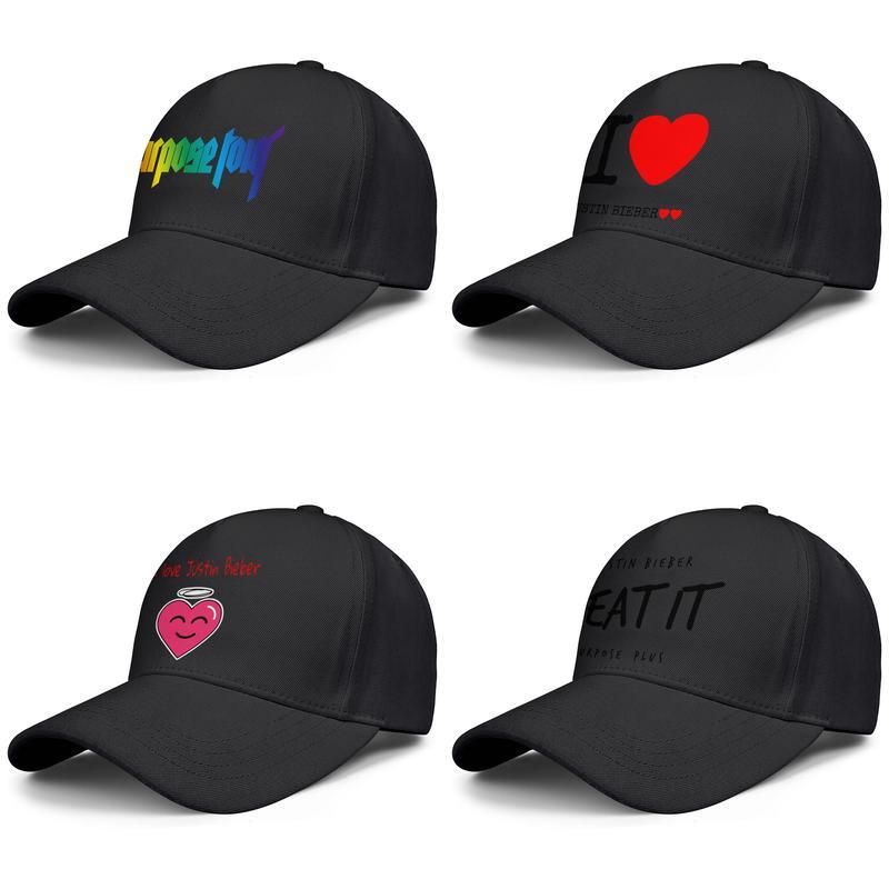 justin bieber trucker cap