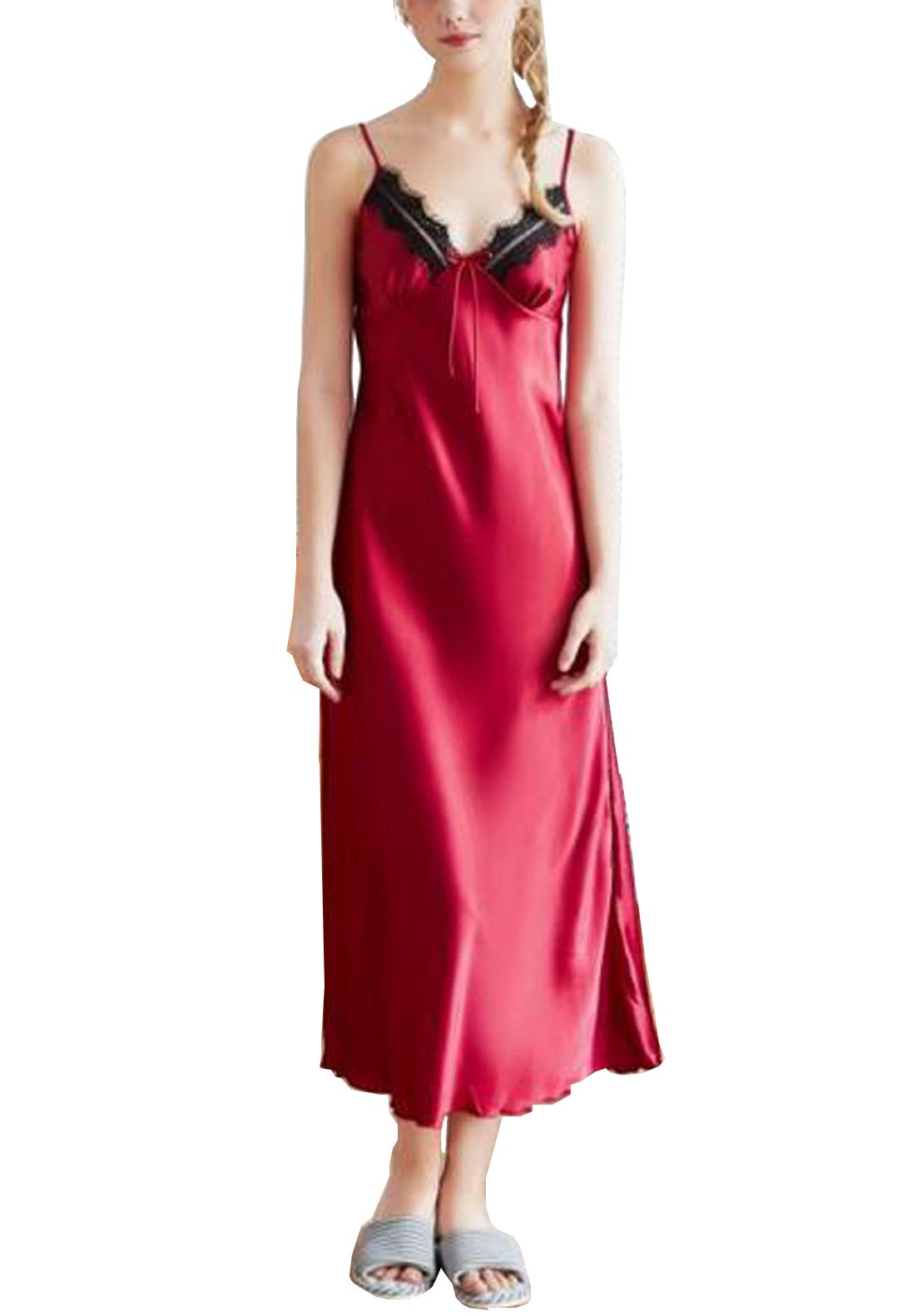 girls long nightdress