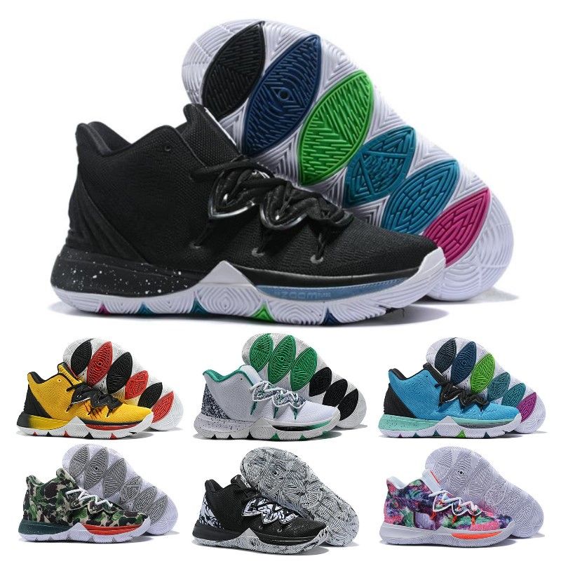 new kyrie 5s