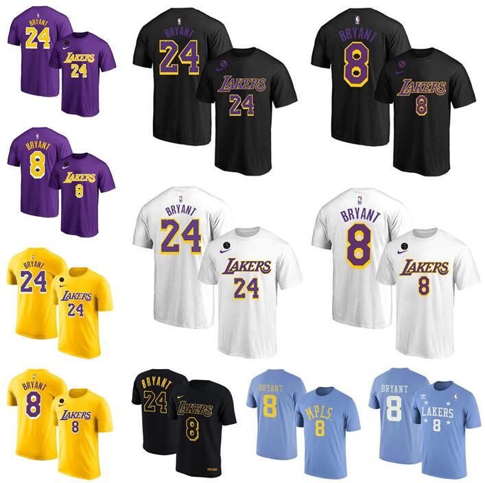 lakers white sleeved jersey