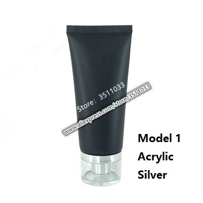 Model 1 Silver Acryl