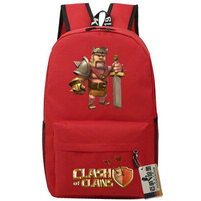 Backpack King Mochila Strong Pack Day Pack Game Bag Cool Packsack Mochila
