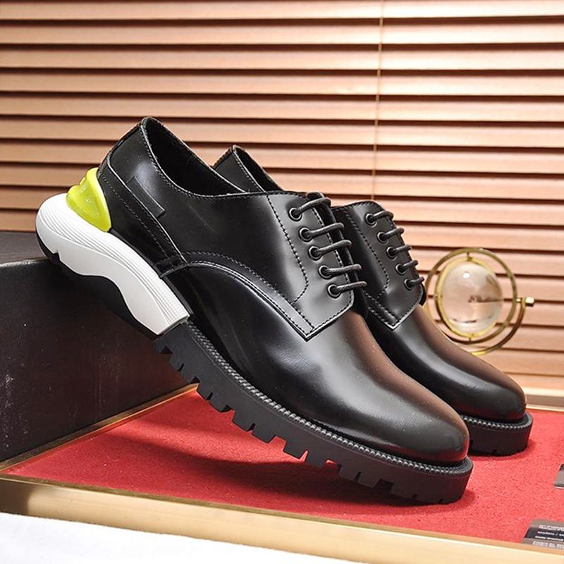vintage style mens shoes