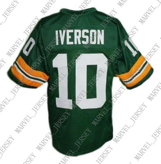 iverson jersey number