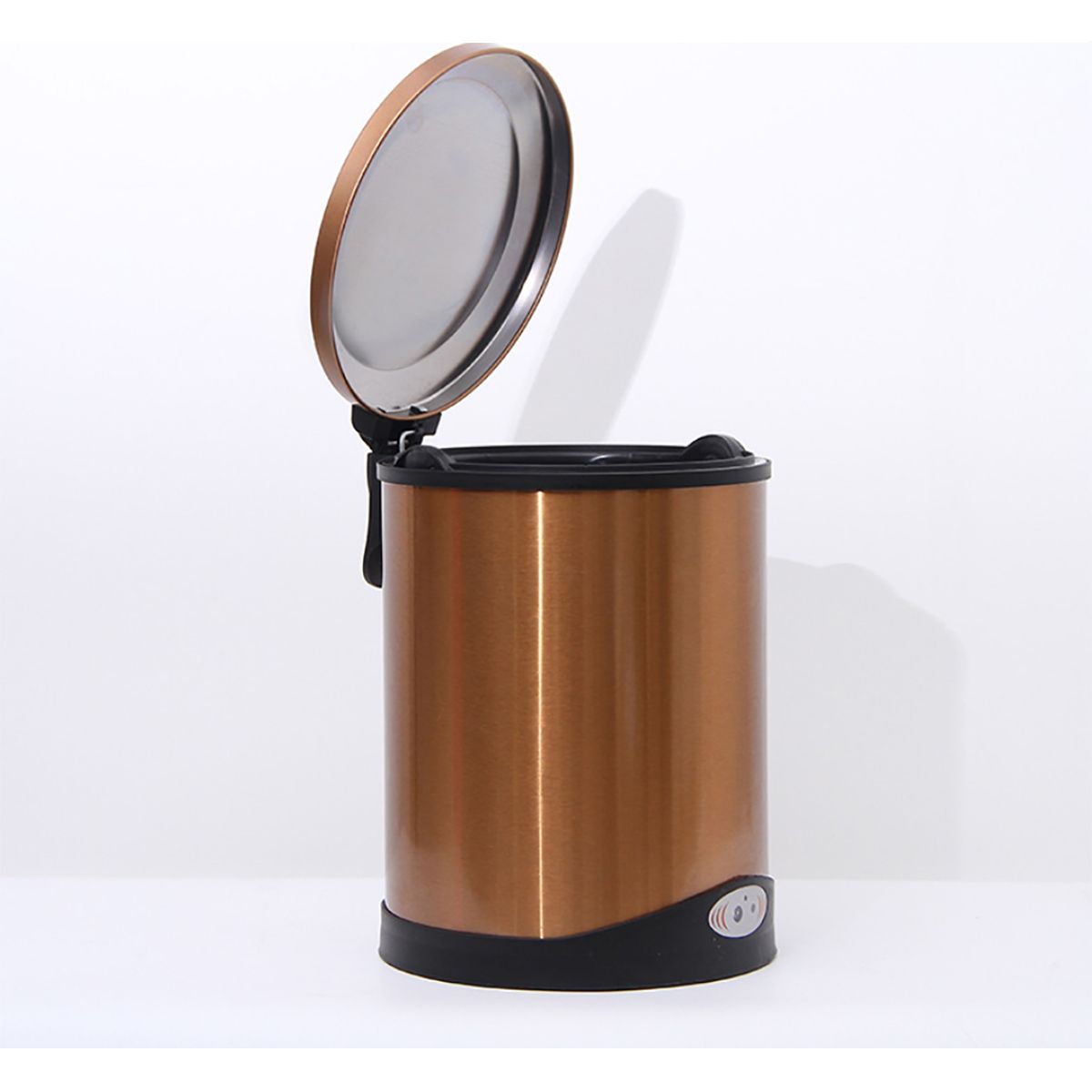 2020 Small Automatic Trash Can Touchless Intelligent Induction Garbage