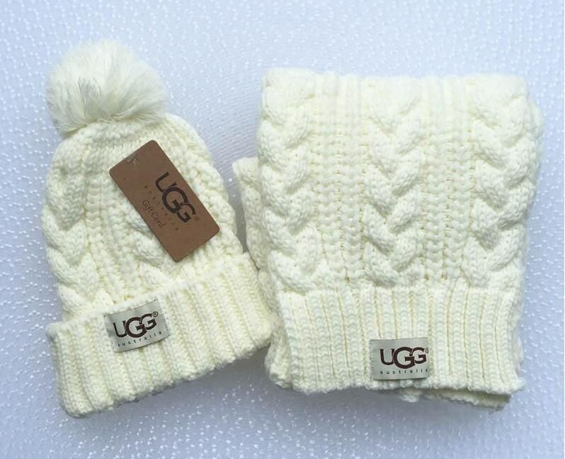 Sale > ugg hat and glove set > in stock