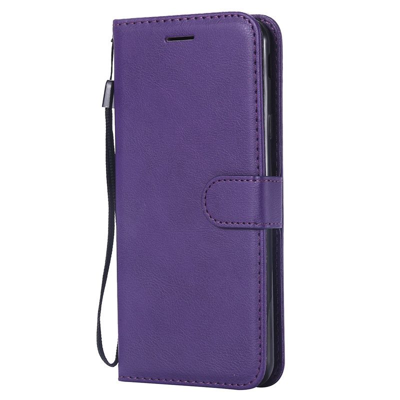 Fornitura Allingrosso Samsung Galaxy J4 Core Cell Phone Caselli Flip Cover  Portafoglio Stand Pure Color PU In Pelle Mobile Borse Coque Fundas Da  Jiaxin008, 3,11 € | It.Dhgate.Com